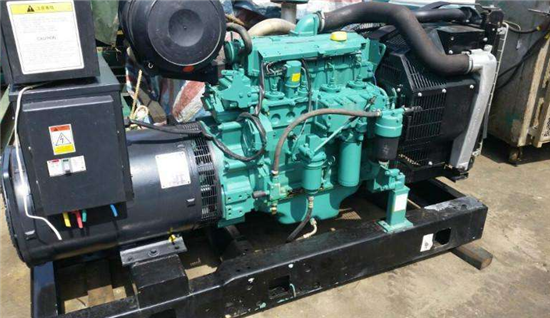 合江柴油发电机